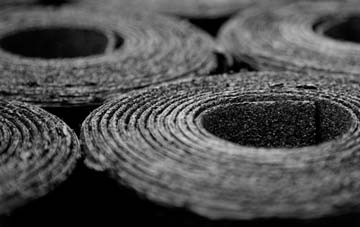 Hednesford bitumen roof disadvantages