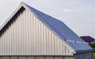 disadvantages of Hednesford corrugated roofing