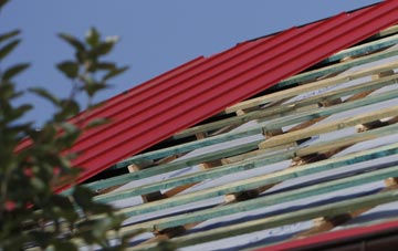Hednesford corrugated roofing costs