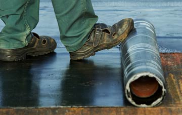 types of Hednesford felt roof