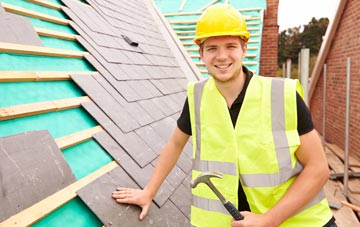 find trusted Hednesford roofers in Staffordshire
