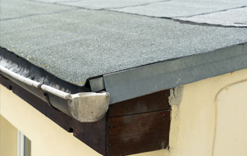 Hednesford flat garage roofing repairs