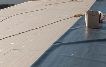 disadvantages of Hednesford flat roof insulation