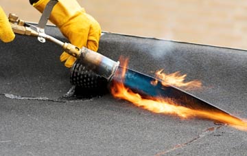 flat roof repairs Hednesford, Staffordshire