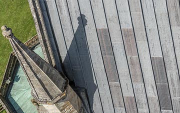 Hednesford lead roof considerations