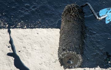 Hednesford liquid sealant waterproofing