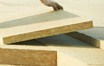 measuring Hednesford tapered insulation