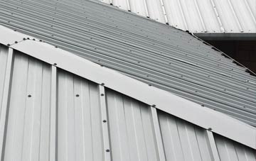 disadvantages of Hednesford metal roofing
