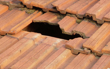 roof repair Hednesford, Staffordshire