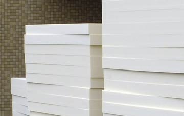 Hednesford tapered roof insulation costs