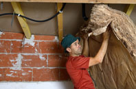 Hednesford tapered roof insulation